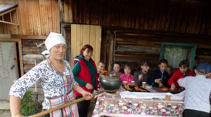 В Алтайском крае стартовал федеральный проект «Свое дело в селе — смело!»
