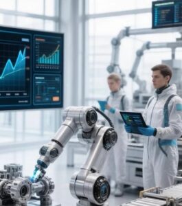 Промышленная роботизация
